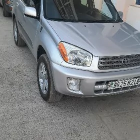 Toyota RAV4 2002