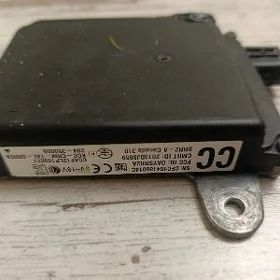 Camry BSM radar