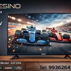 PRESINO 32 LED HD TELEWIZOR 👌