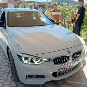 BMW F30 2017