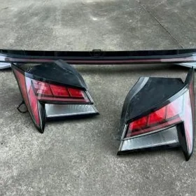 ELANTRA 23 LED STOP