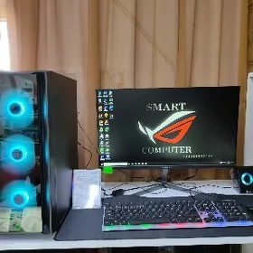 täze i7-4th/ RX 580 8G/ram 8G/