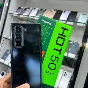 Infinix Hot 50pro+ 8/256Gb