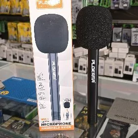 tiktok mikrofon bulager mikrof