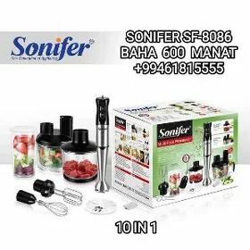 BLENDER 10 B 1 MIKSER БЛЕНДЕР