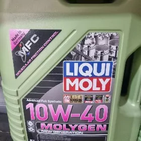 LIQUIMOLY 10W40 5L