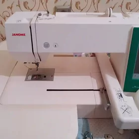 Janome 450 E 350 E satyn alyas