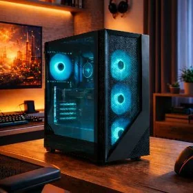 i7 9 / ram 16 / Rx 580 8gb