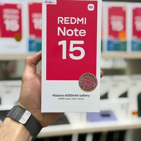 Redmi Not15 Kredit✅