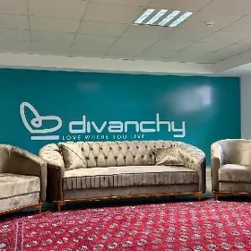 troyka diwan "sultan" Диван