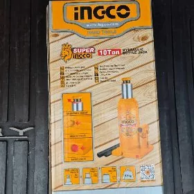 ingco Damkarat 10 ton