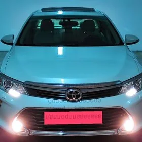 Toyota Camry 2015