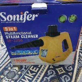 пароочиститель новый sonifer