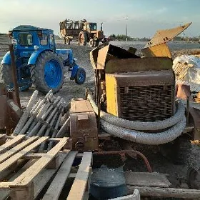 MTZ T-28 1985