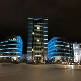 Satlyk Rysgal Bank Hususy ofis