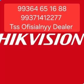 Kamera Hikvision
