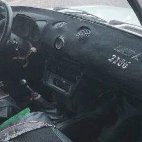 Lada 2106 1988