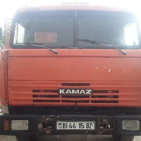 Kamaz Euro 3 2005