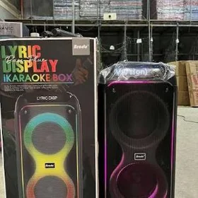 KALONKA ULTRA BOX KARAOKE