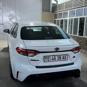 Toyota Corolla 2024