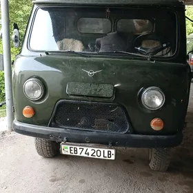 UAZ 452 1992