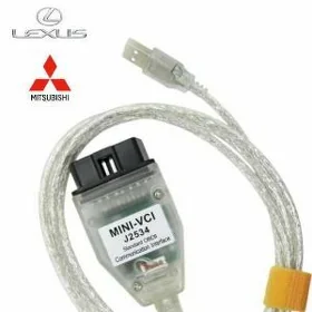 Diagnostika Toyota Mini-VCI