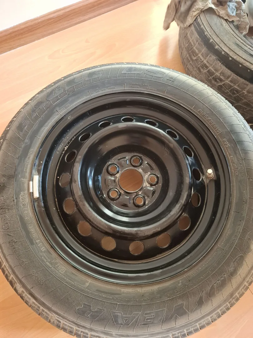 Disk 15 Razmer Corolla