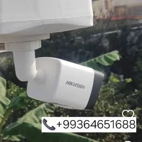 Kamera Hikvision