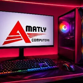 🔥 i5 6, RAM 16, RX 580 8GB