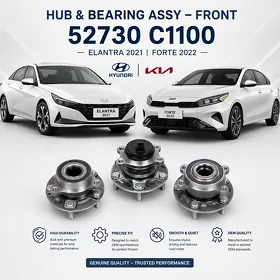 HYUNDAI KIA Stupitsa