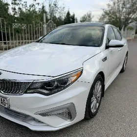 Kia K5 2020