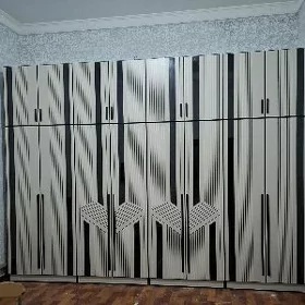 MEBEL TÄZE ŞKAF GARNITUR