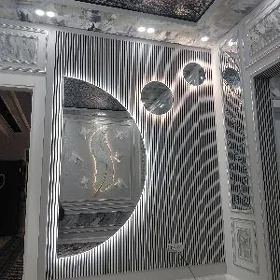 turkmenbasy ayna зеркало
