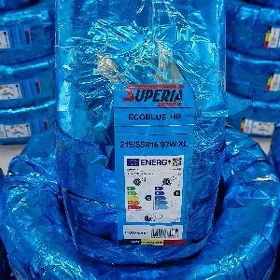 TEKER SUPERIA 215/55/16 ✅️