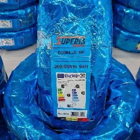 TEKER SUPERIA 205/65/15 ✅️