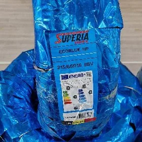 TEKER SUPERIA 215/65/16 ✅️