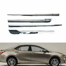 Corolla Gapy Nikel Molding