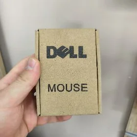 Dell,Hp Myska