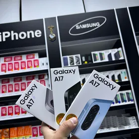 📲Samsung A17 8/256 Paket📲