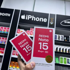 📲Redmi Note 15 Pro+ 5G Paket📲