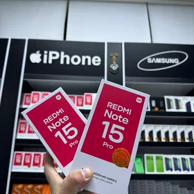 📲Redmi Note 15 Pro Paket📲