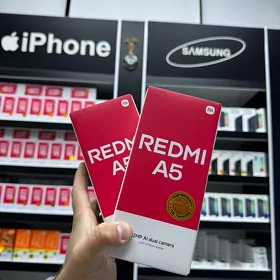 📲Redmi A5 4/128 Paket📲