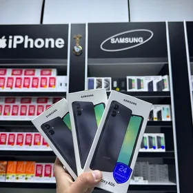 📲Samsung A06 6/128 Paket📲