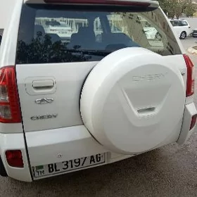 Chery Tiggo 2014
