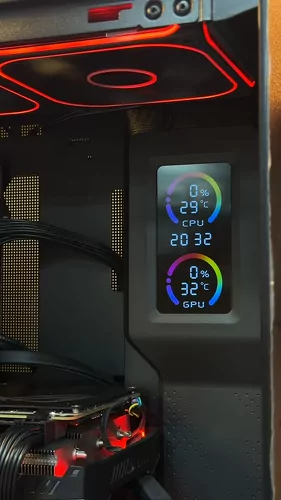 📌СБОРКА i5-11 16RAM RTX2060S