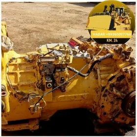 komatsu d 155 karopka