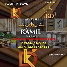 Мебель"КАМИЛ ДИЗАЙИН"