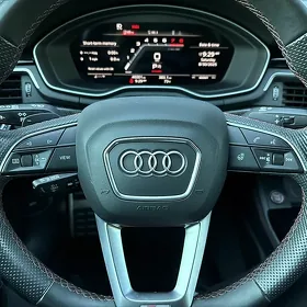 Audi RS 5 2021