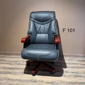 офис кресло кожа ofis kreslo k