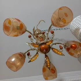 lyustra lustra люстра